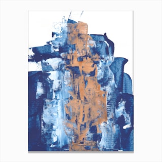 Mila 2 Canvas Print