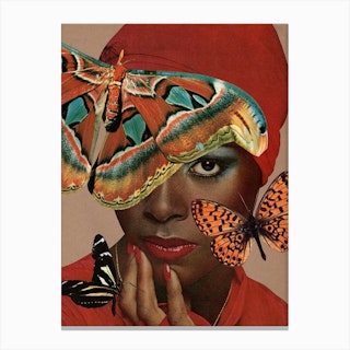 Flutter Canvas Print