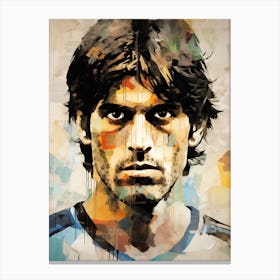 Kaka (2) Canvas Print