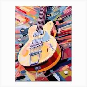Rock N Roll Forever 11 Canvas Print