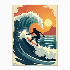 Surfs Up! Stampe su tela