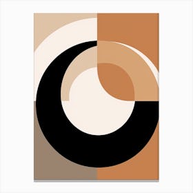 Bauhaus 321 1 Canvas Print