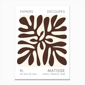 Matisse 37 Canvas Print