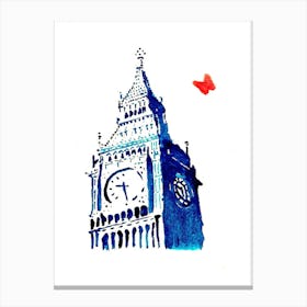 Big Ben Canvas Print