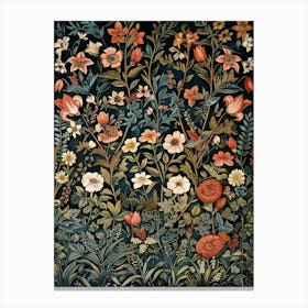 William Morris Art 71 Canvas Print