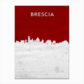 Brescia Italy Canvas Print