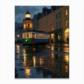 Bristol, England Canvas Print