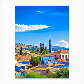 Antioch  Photography Canvas Print