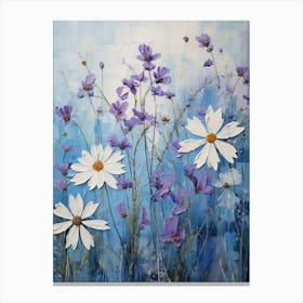 Cosmos 1 Canvas Print