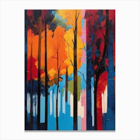 Forest Canvas Print