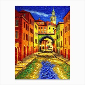 Venice Canvas Print