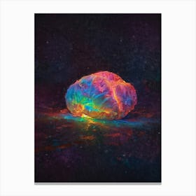 Lucid Dreaming Canvas Print