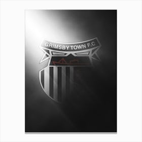 Grimsby Town 1 Canvas Print