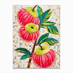 Goji Berry Canvas Print