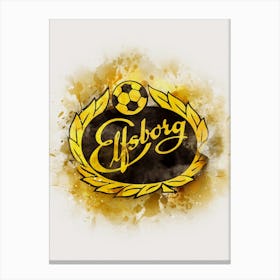 Elfsborg 2 Canvas Print