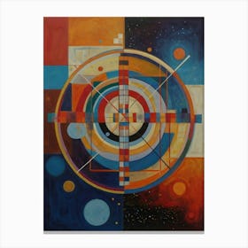 Astrolabe 1 Canvas Print