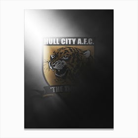 Hull City 2 Canvas Print