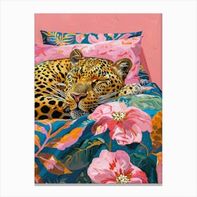 Jungle Jewel Canvas Print