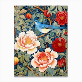 William Morris Art 27 Canvas Print