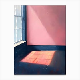 Room With A Window Canvas Print