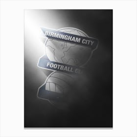 Birmingham City 1 Canvas Print