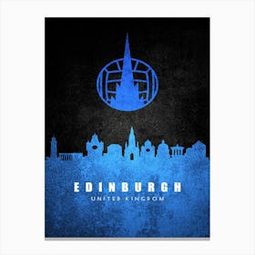 Falkirk Canvas Print