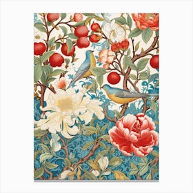 William Morris Art 21 Canvas Print