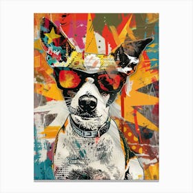 Chihuahua 1 Canvas Print