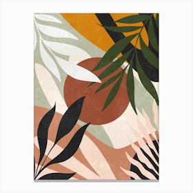 Tropical Ii Canvas Print Canvas Print