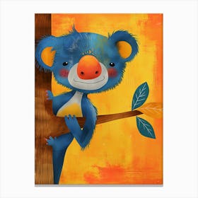 Koala Canvas Print