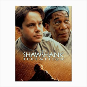 Shawshank Redemption, Wall Print, Movie, Poster, Print, Film, Movie Poster, Wall Art, Canvas Print