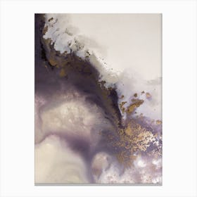 Violet Romance 3 Canvas Print