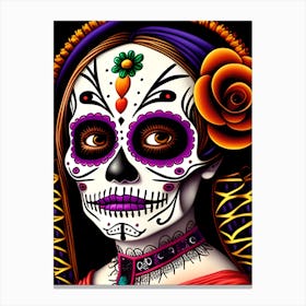 LaLlorona04 Canvas Print