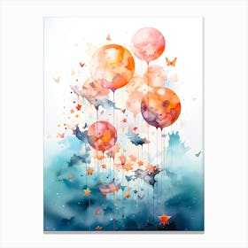 Ethereal Canvas Print