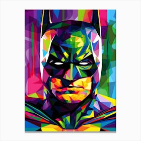 Batman 2 Canvas Print