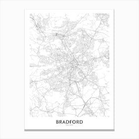 Bradford Canvas Print