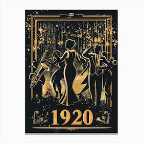 Aihrgdesign A Vintage Poster Celebrating The Start Of The Roa 3cf0dae7 12ed 4f8e Bc97 5d257e6c5bea 0 Leinwandbilder