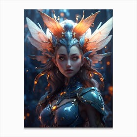 Fairy Canvas Print