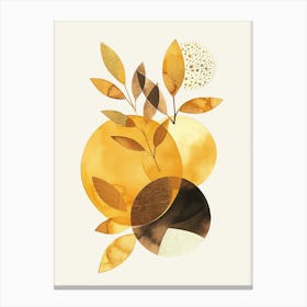 Autumn Leaves Canvas Print 18 Canvas Print