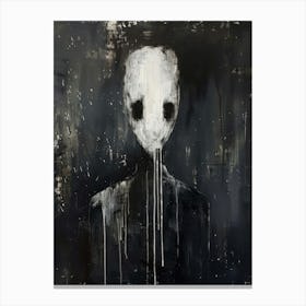 Alien 1 Canvas Print