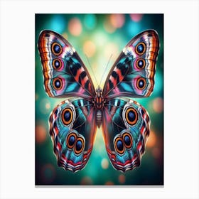 Butterfly 14 Canvas Print