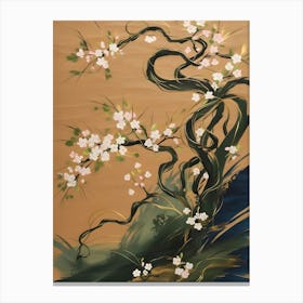 Cherry Blossoms 32 Canvas Print