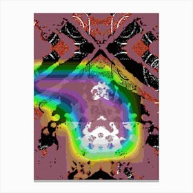 Rainbow Canvas Print