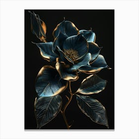 Magnolia 17 Canvas Print