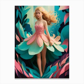 Fairy 15 Canvas Print