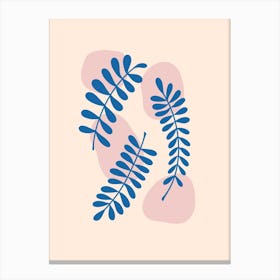 Frond 3 Canvas Print