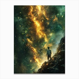 Nebula 3 Canvas Print