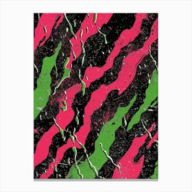 Watermelon 8 Canvas Print