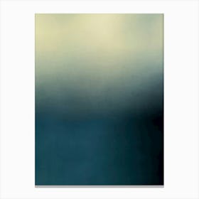 Late Winter Afternoon - 03 Canvas Print