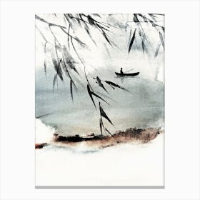 Japan harmony no 9 Canvas Print